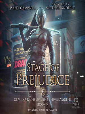 cover image of Stage of Prejudice
